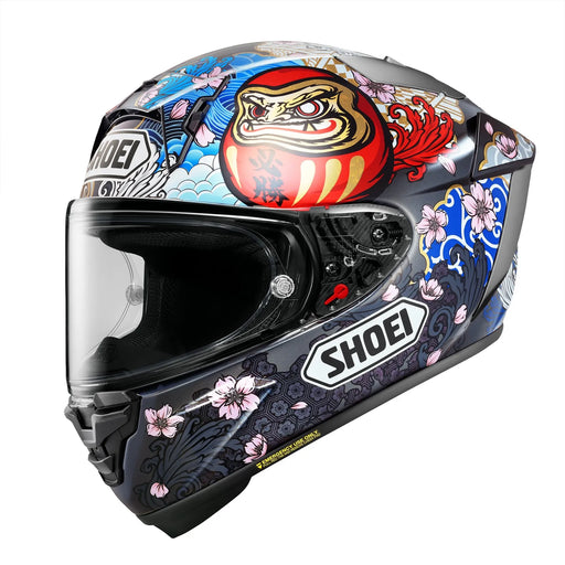 Shoei X-Fifteen Marquez Motegi 5 Helmet