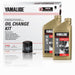 Yamalube 0W-40 4T Wolverine Performance Full Synthetic Oil Change Kit (5L)