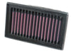 K&N Engineering High-Flow Air Filter 076908