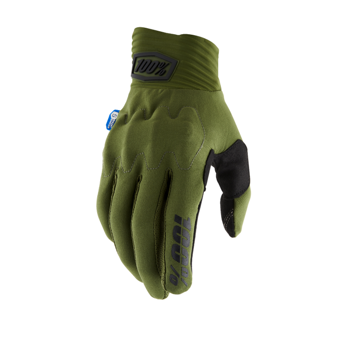 100% Cognito Smart Shock Gloves