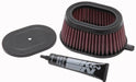 K&N Engineering High-Flow Air Filter 076163