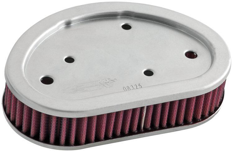 K&N Engineering High-Flow Air Filter 076933