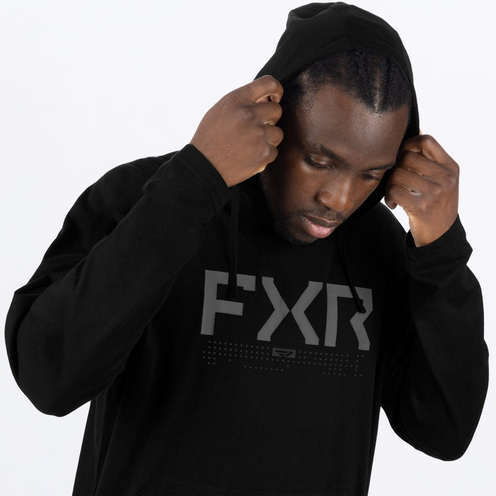 FXR Mens Trainer Premium Lite Pullover Hoodie