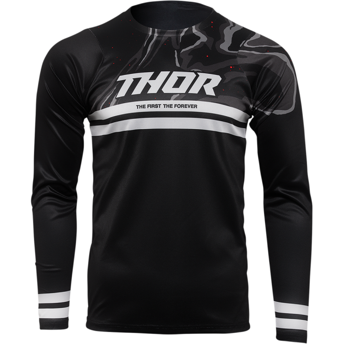 Thor Assist Ranger Longsleeve MTB Jersey