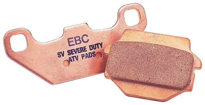 EBC SV Series Severe Duty Brake Pads FA342SV