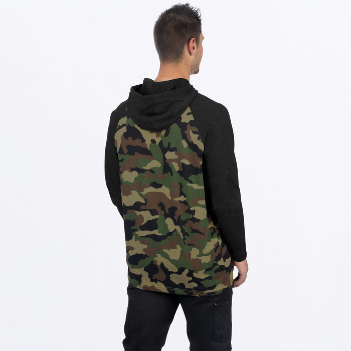 FXR Mens Trainer Premium Lite Pullover Hoodie