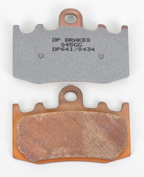 DP Brakes Standard Sintered Metal Brake Pads DP-641