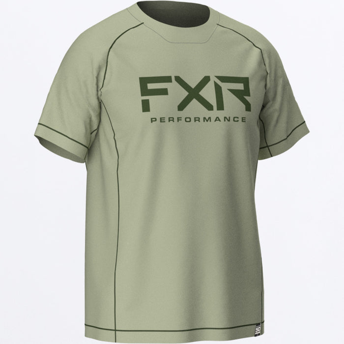 FXR Mens Attack UPF T-Shirt