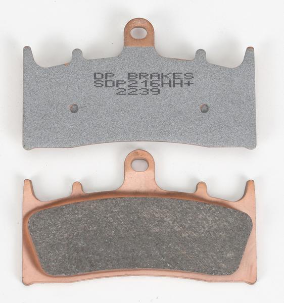 DP Brakes Sport HH+ SuperSport Brake Pads SDP-216HH