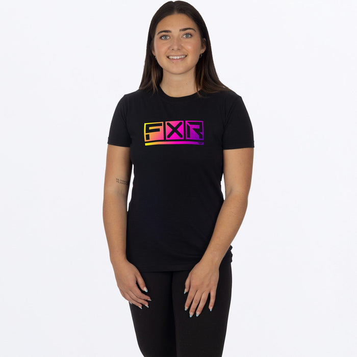 FXR Womens Podium Premium T-Shirt