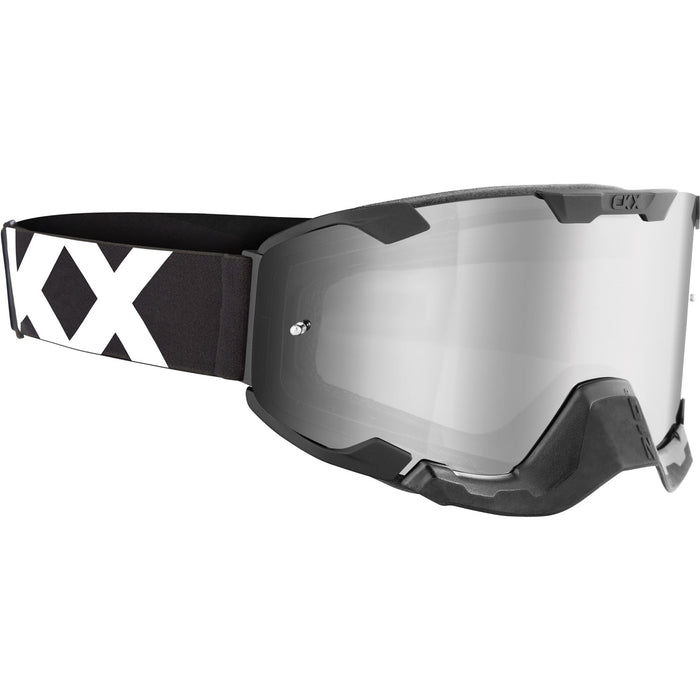 CKX 210° Goggles with Anti-Fog + Anti-Scratch Lens