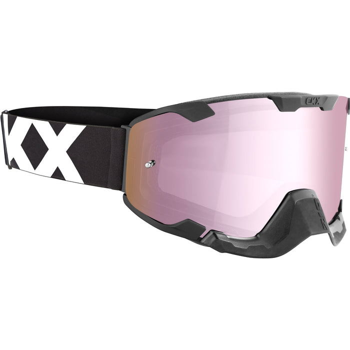 CKX 210° Goggles with Anti-Fog + Anti-Scratch Lens