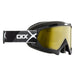 CKX Youth Assault Goggles with Anti-Fog + Anti-Scratch Double Lens