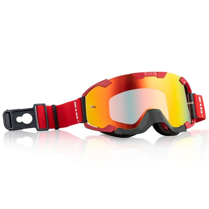 CKX 210° Goggles with Anti-Fog + Anti-Scratch Lens