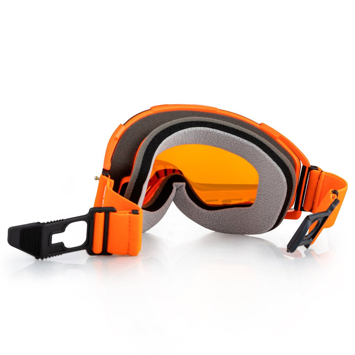 CKX 210° Goggles with Anti-Fog + Anti-Scratch Lens