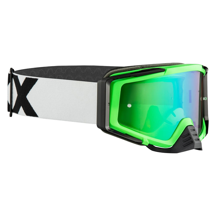 CKX HoleShot Offroad Goggles with Anti-Scratch + Anti-Fog Lens