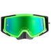 CKX HoleShot Offroad Goggles with Anti-Scratch + Anti-Fog Lens