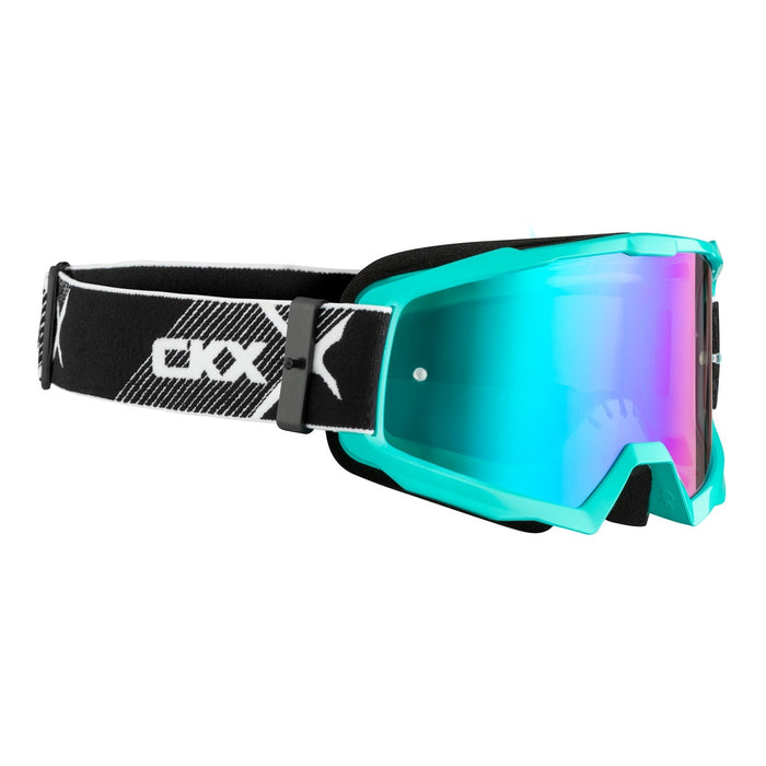 CKX Jaguar Goggles with Anti-Scratch Lens