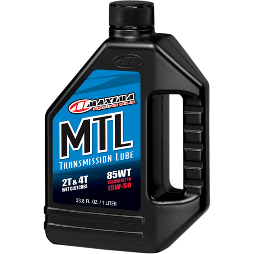 Maxima Transmission Fluid - MTL-E - 85W Endurance