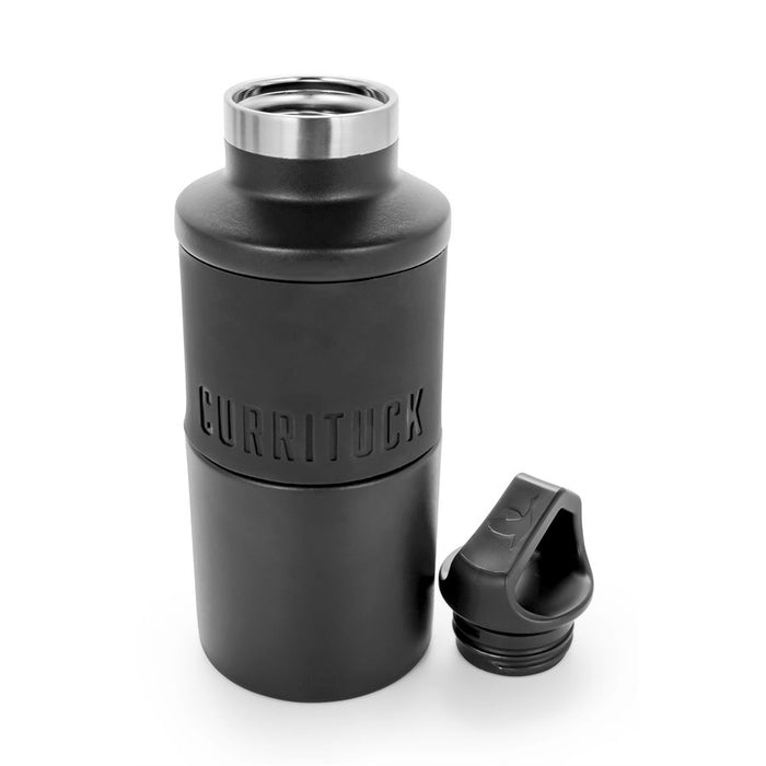 CURRITUCK 12OZ STAINLESS STEEL CANTEENS