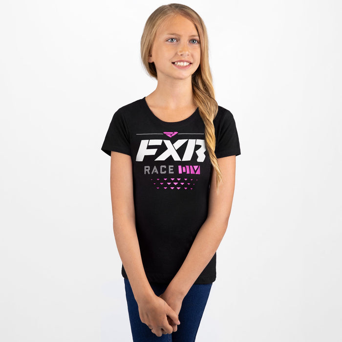 FXR Youth Race Division T-Shirt