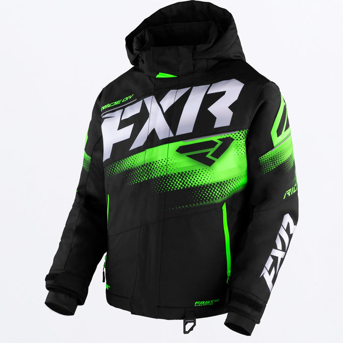 FXR Child Boost Jacket