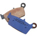 Moose Racing XCR Brake Pads 1721-1889