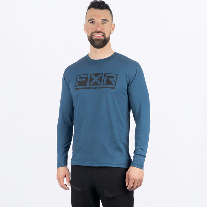 FXR Mens Podium Premium Longsleeve