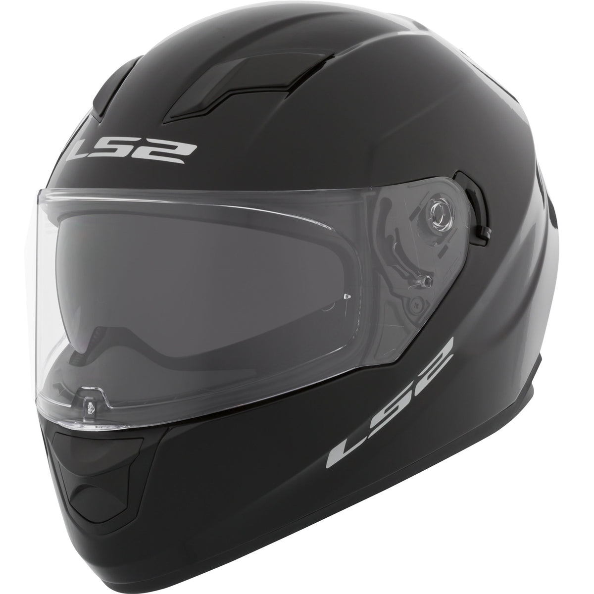 LS2 Stream FF328 Solid Helmet — Riverside Motosports