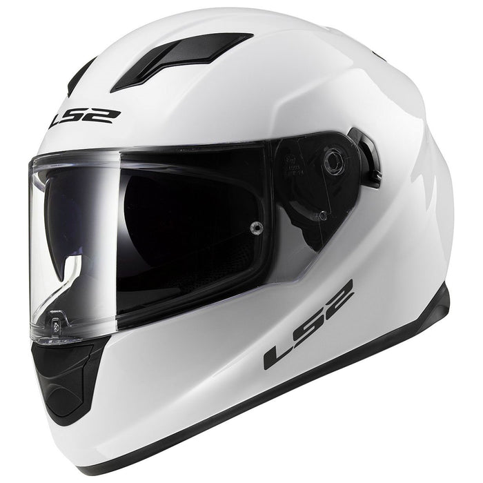 LS2 Stream FF328 Solid Helmet