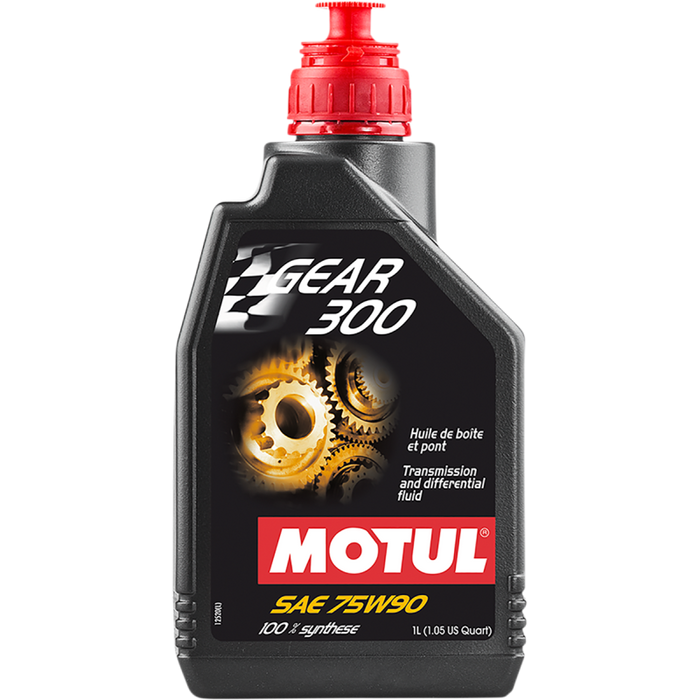 Motul Gear 300 75W90 Gear Box Oil