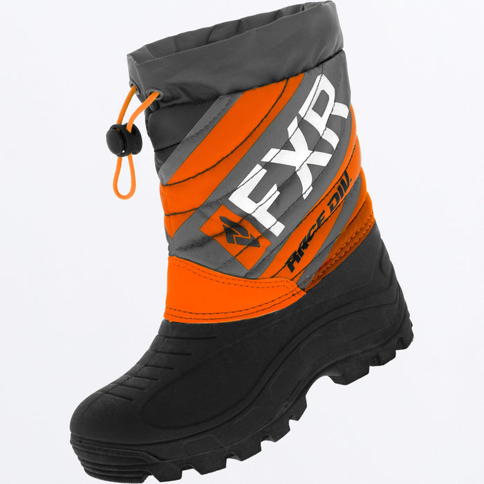 FXR Youth Octane Boot