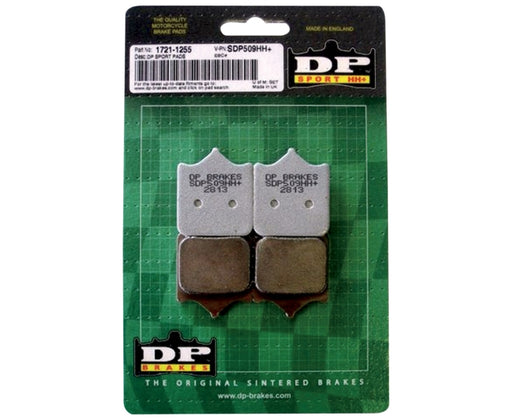 DP Brakes Sport HH+ SuperSport Brake Pads 1721-1255