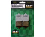 DP Brakes Sport HH+ SuperSport Brake Pads 1721-1255