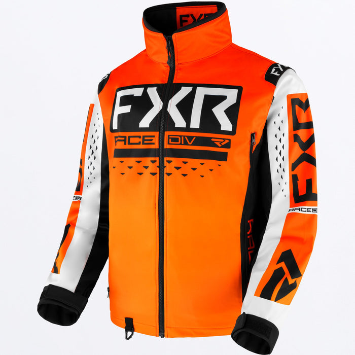 FXR Mens Cold Cross RR Jacket