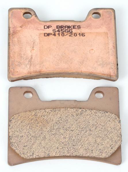 DP Brakes Standard Sintered Metal Brake Pads DP-410