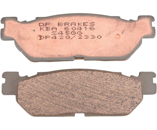 DP Brakes Standard Sintered Metal Brake Pads DP-420
