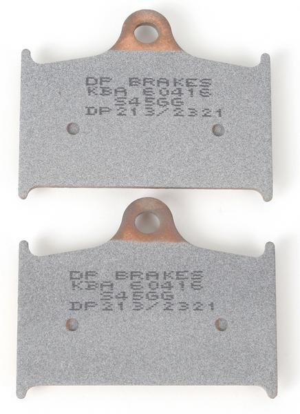 DP Brakes Standard Sintered Metal Brake Pads DP-213