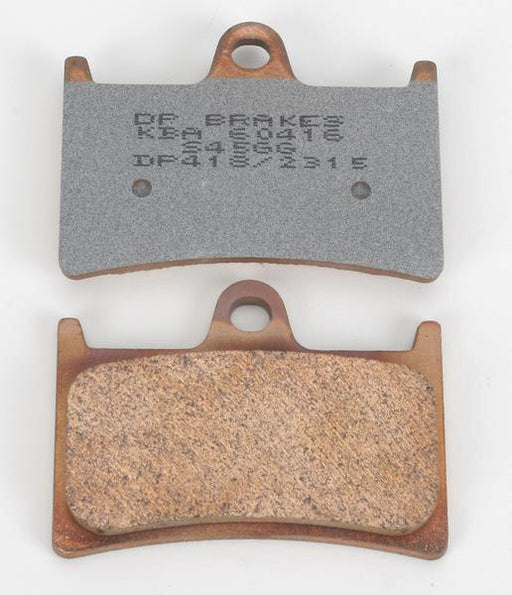 DP Brakes Standard Sintered Metal Brake Pads DP418