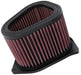 K&N Engineering High-Flow Air Filter 076641