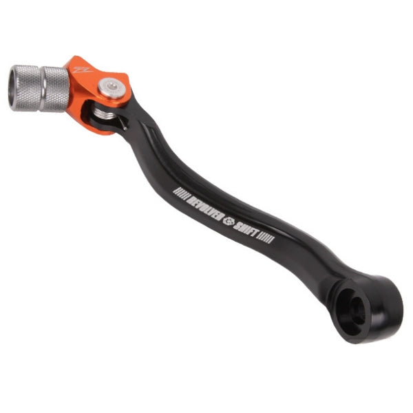 ZETA Revolver Shift Lever Orange 228455