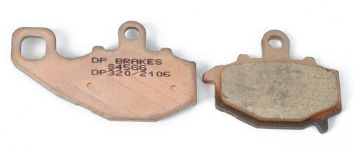 DP Brakes Standard Sintered Metal Brake Pads DP-320