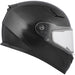CKX RR619 Solid Snow Helmet