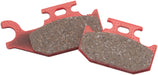 EBC X Series Carbon Brake Pads FA317X