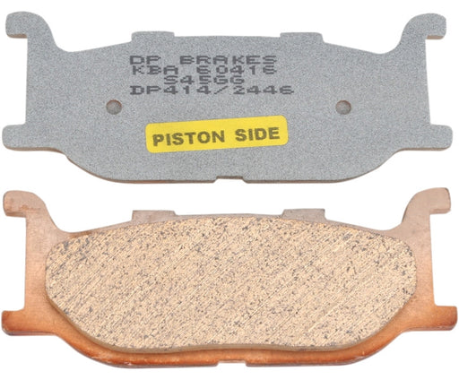 DP Brakes Standard Sintered Metal Brake Pads DP-414