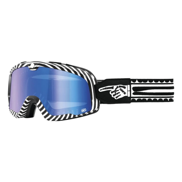 100% Barstow Death Spray Goggles