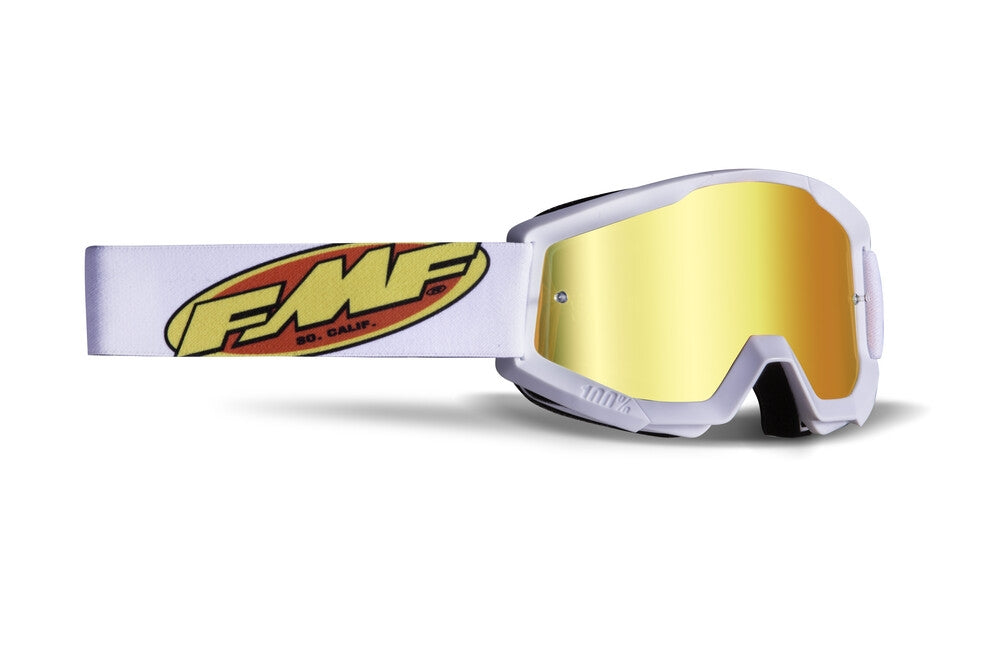 FMF Racing PowerCore Youth Goggles