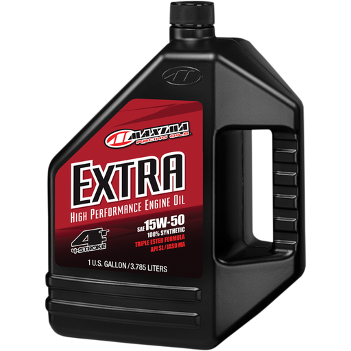 Maxima Maxum4 Extra Oil - 15W50