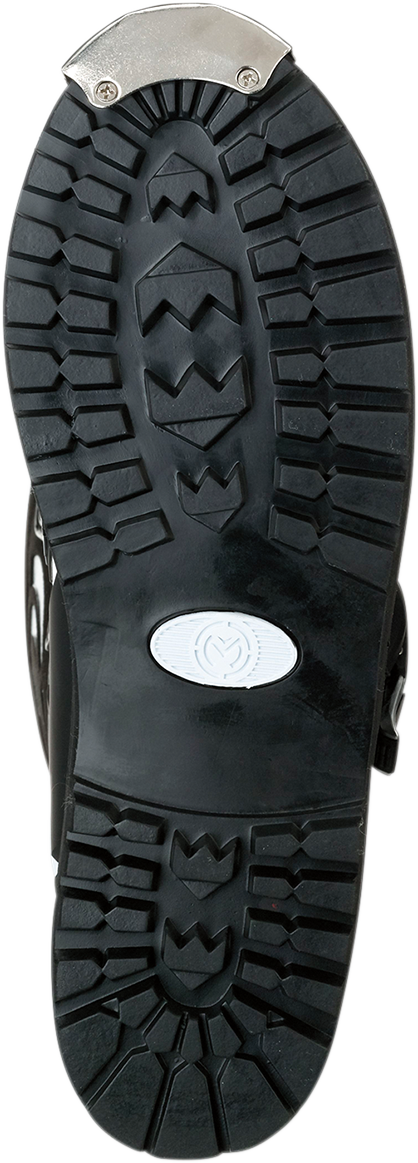 Moose Racing M1.3 Boots with ATV Sole
