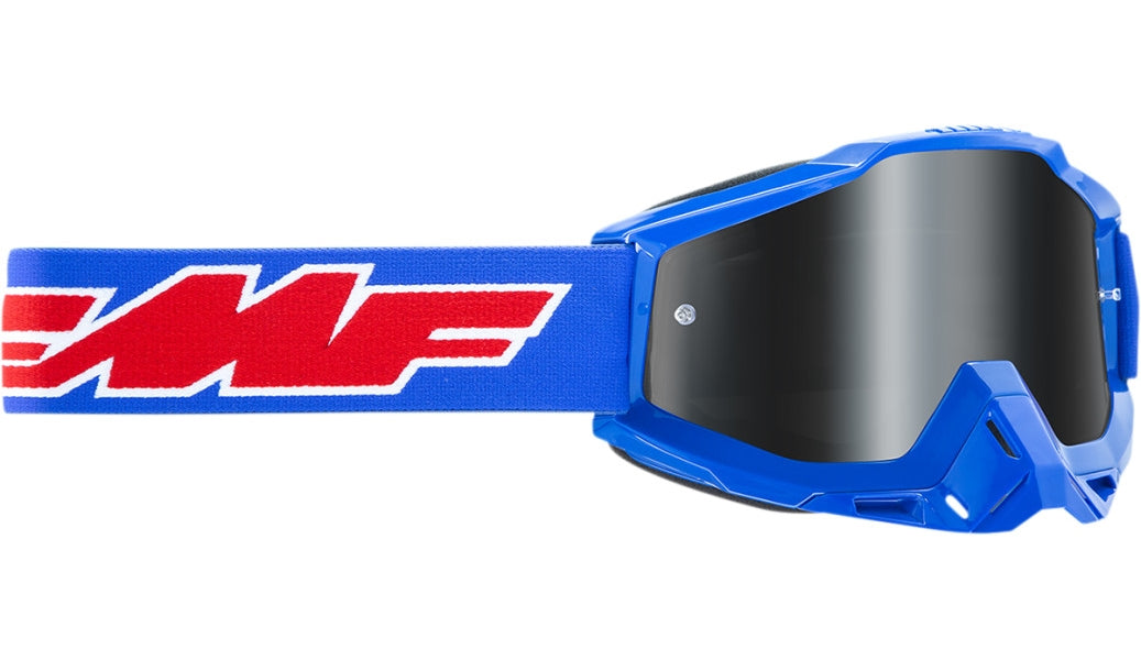 FMF Racing PowerBomb Sand Rocket Goggles